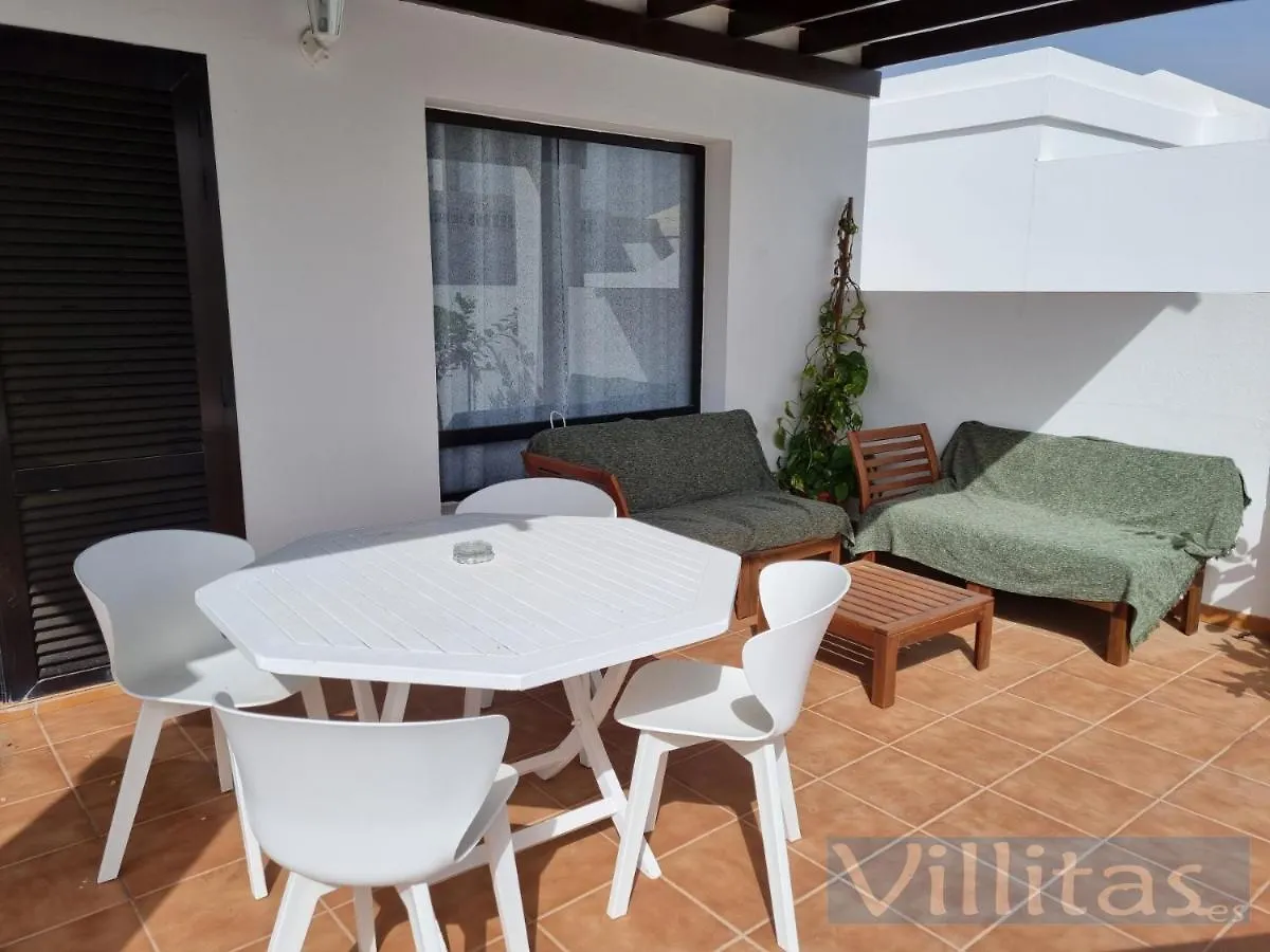 Villa Bermeja 20 By Villitas Playa Blanca  Espagne