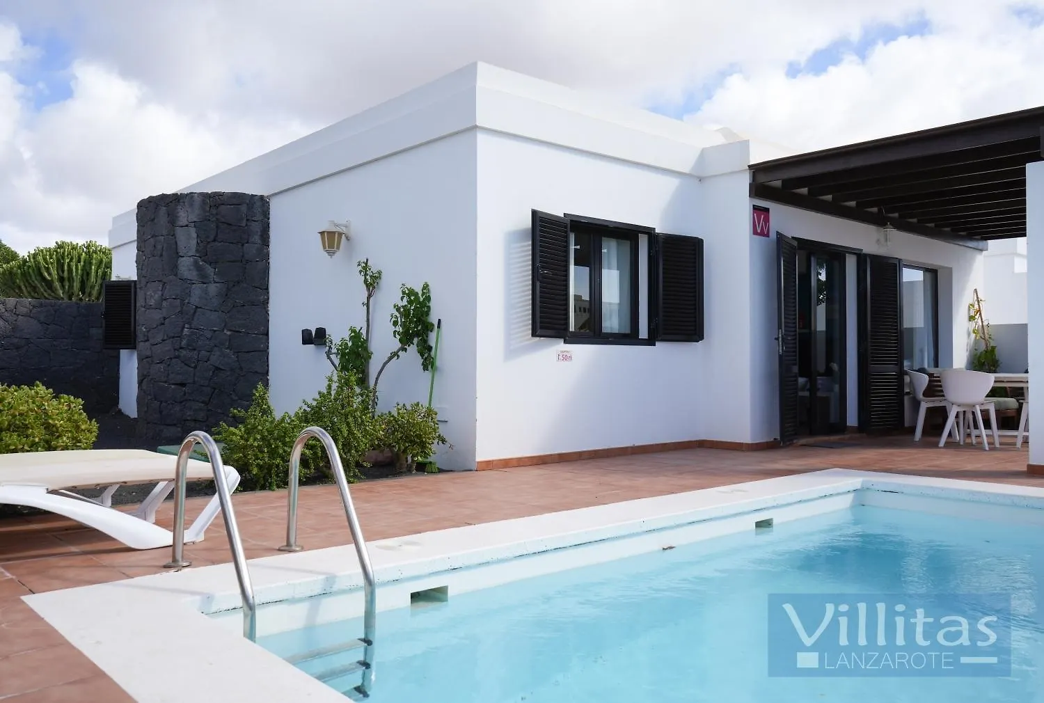 Villa Bermeja 20 By Villitas Playa Blanca