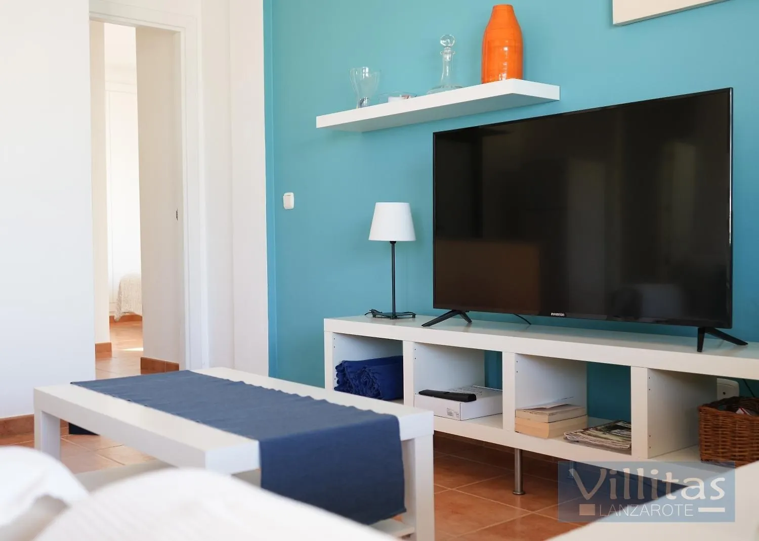Villa Bermeja 20 By Villitas Playa Blanca