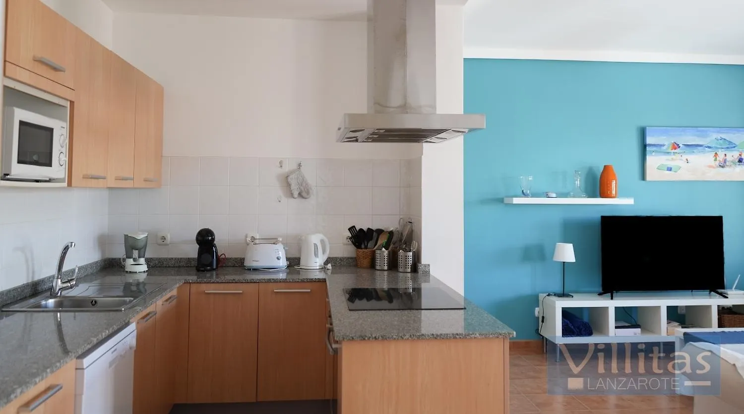 Villa Bermeja 20 By Villitas Playa Blanca